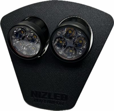 Mocowanie lampy GASGAS 2024-, 80w z 2 szt. NIZLED R40DRL