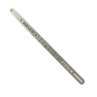 Odchudzone mocowanie do kasku dla 1, 2 lub 3 lamp E40F