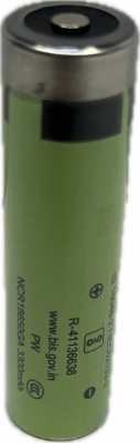 Nizled zapasowy akumulator do latarki, (18650 cell) 3300mah Panasonic