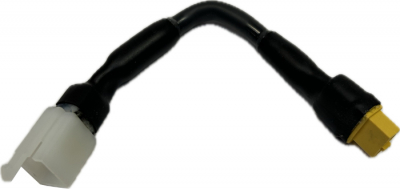 Złącze KTM 20-23 do XT60 on/off pasuje do wszystkich lamp.