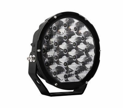 NIZLED R106DL, 7 cali / 18 cm dodatkowe światło, 106W
