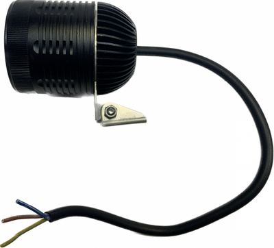 NIZLED R40DRL z kombi soczewką 3D do lampy ATV/Enduro 6000K 40W 12-36V