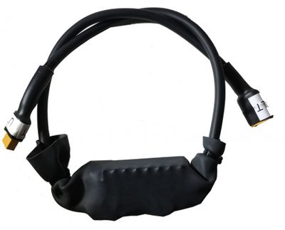 Przetwornica step-up 12 do 16volt/6amp do E40F na kasku