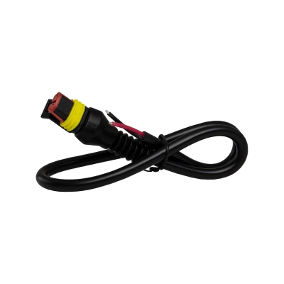 Strands kabel z Super Seal (gniazdo, metr, 2x1 mm²