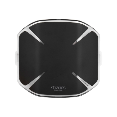 Strands Siberia X osłona soczewki czarna 7