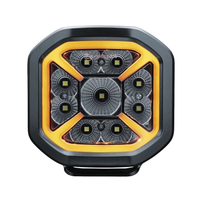 Strands Siberia X lampa robocza, 70W, biały/amber DT-4Pin