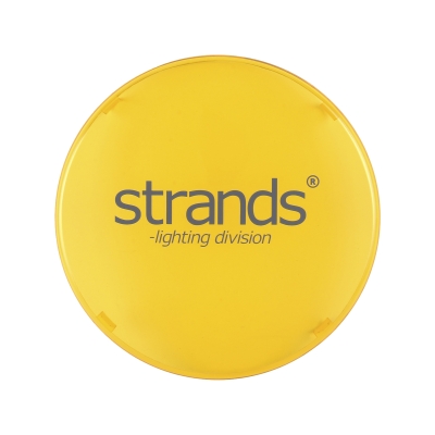 Strands Siberia Nr/Xp żółta osłona soczewki 7
