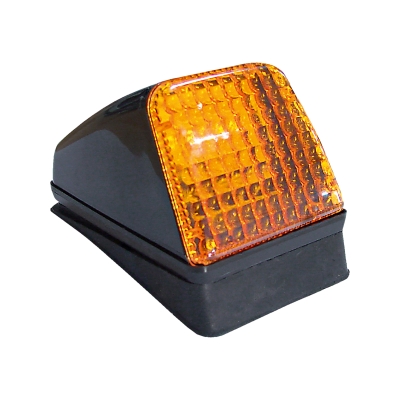 Strands Lampa dachowa pomarańczowy klosz