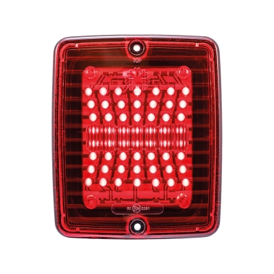 Strands Ize LED tylne światło