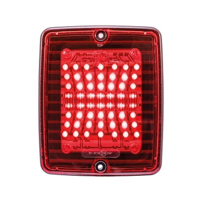 Strands Ize LED światło tylne/stop