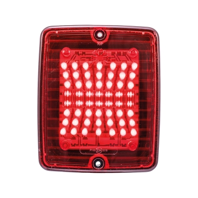 Strands Ize LED światło przeciwmgielne