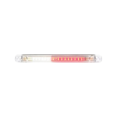Strands światłowodowe światło cofania/przeciwmgielne LED, 237 mm długości 12-24V