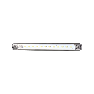Strands oświetlenie wnętrza białe 237 mm z czujnikiem ruchu, 12V