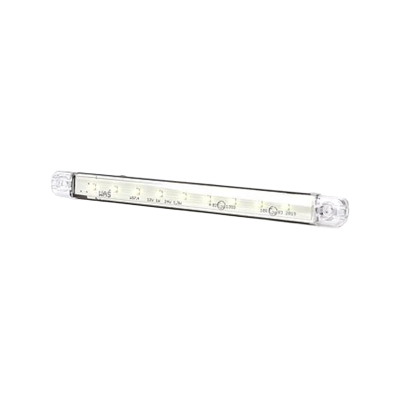 Strands Slim przednie światło pozycyjne 9 LED