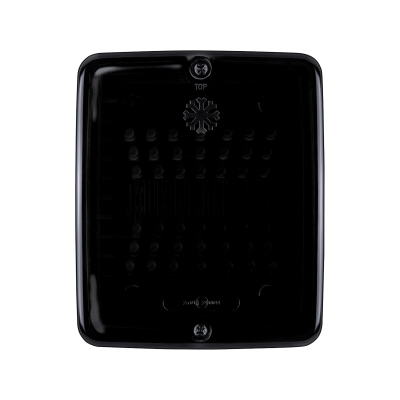 Strands Dark Knight Square Ize LED, tylne-/stop