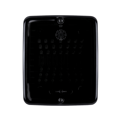 Strands Dark Knight Square Ize LED, światło przeciwmgielne