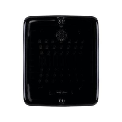 Strands Dark Knight Square Ize LED, światło cofania