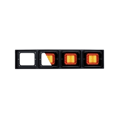 Strands Ize LED Frame 4x square