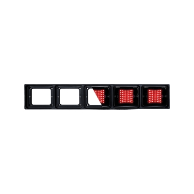 Strands Ize LED Frame 5x square