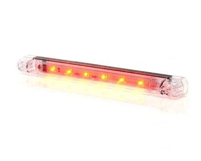 Strands światło stopu, przezroczysty klosz 237 mm