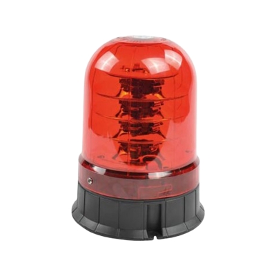 Strands czerwony klosz do 809056/57/58.,Red Glass