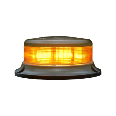 Strands smukła obrotowa lampa ostrzegawcza LED pomarańczowa