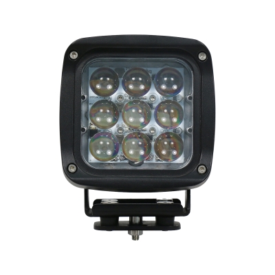 Strands niebieska lampa robocza punktowa 38W