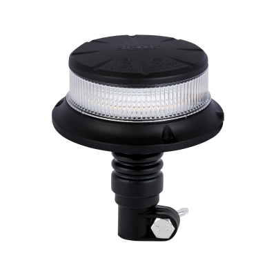 Strands obrotowa lampa ostrzegawcza pomarańczowa LED/montaż na drążku