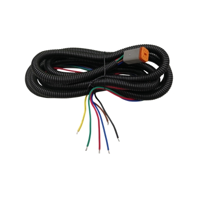 Strands kabel DT6 żeński 2 m 270710