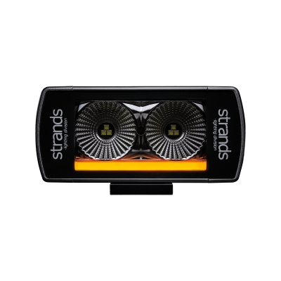 Strands Siberia Next Level lampa robocza Ramp 6