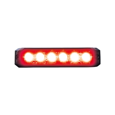Strands Dark Knight Sm6 czerwony