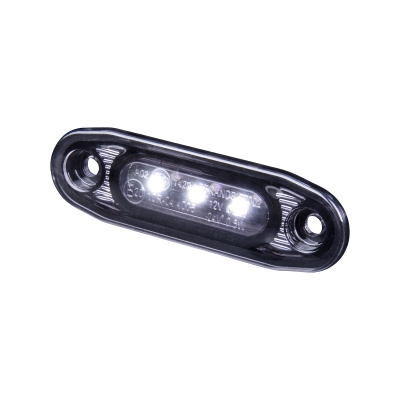 Strands Dark Knight Ultra Slim światło pozycyjne białe LED