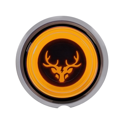 Strands Freedom Viking obrysówka pomarańczowa - 12 LED