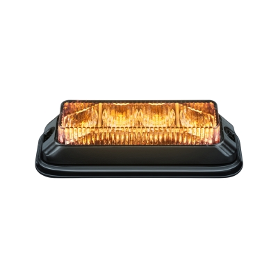 Strands kierunkowe światło błyskowe pomarańczowe 4 LED