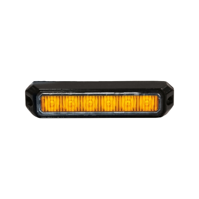 Strands kierunkowe światło błyskowe pomarańczowe 6 LED