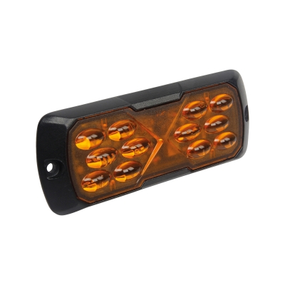 Strands Slim Fisheye kierunkowe światło błyskowe 12 LED