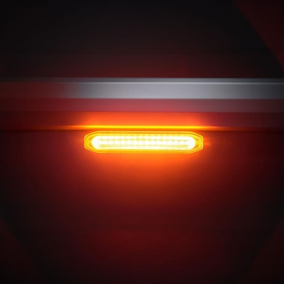 Strands światło ostrzegawcze kierunkowe, akcesorium Cruise Light C-Rack