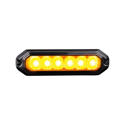 Strands Dark Knight Duo kierunkowe światło błyskowe 6 LED