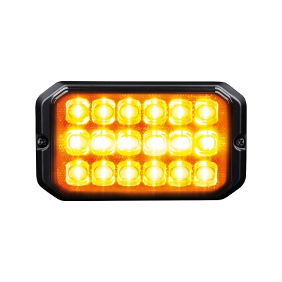Strands Dark Knight Duo kierunkowe światło błyskowe 18 LED