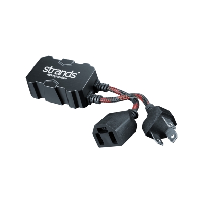 Strands Big Energy dekoder CAN bus, H4, pasuje do 901003