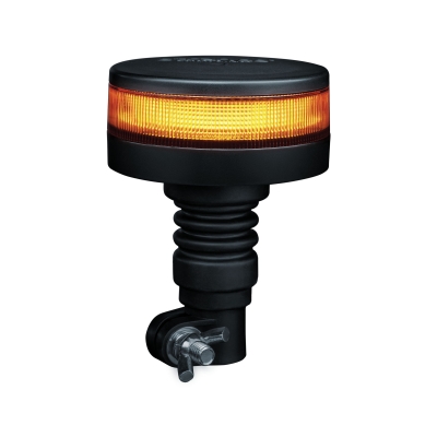 Lampa ostrzegawcza Strands Unity, 107 mm, elastycznie polerowana, zatwierdzona przez ICAO