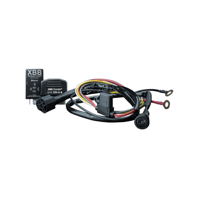 Strands Pro Wire Harness, XBB kompletny zestaw instalacyjny
