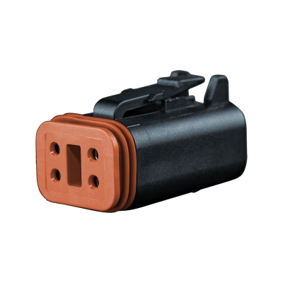 Strands Pro DT-4 zestaw złączy wtykowych, 5-pack