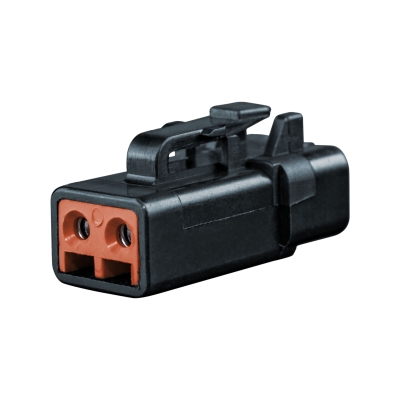 Strands Pro DTP-2 zestaw złączy wtykowych, 5 szt.
