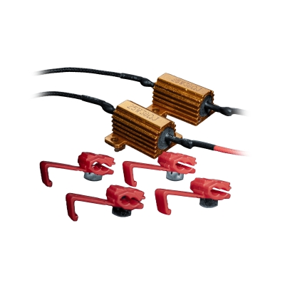 Strands Pro Resistor, 24V 25W, 30Ω, para