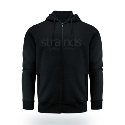 Strands Hoodie Zip, rozm. S-4XL
