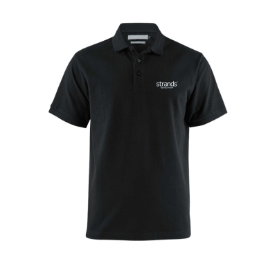 Strands Koszulka polo z guzikami, rozmiar S-4XL