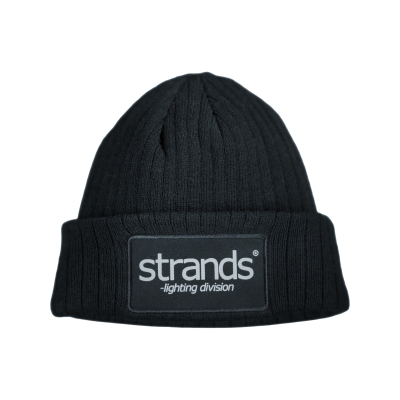 Czapka dziana Strands, one size