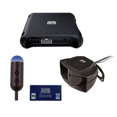 System alarmowy DEFA DVS90