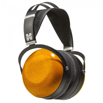 Hifiman Sundara Stealth Revision CB, zamknięte magnetostatyczne słuchawki